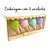 Borracha Cute Sorvetinho VMP 4 unidades - Imagem 2