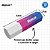 Borracha TR Hexagonal Mercur com Capa Protetora - Imagem 2