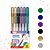 Caneta Gel Inkfinity 6 unidades Tris - Imagem 6