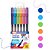Caneta Gel Inkfinity 6 unidades Tris - Imagem 5