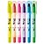 Marca Texto Gel Twist Tris 6 cores - Imagem 3