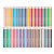 Lápis de Cor 60 Cores Tris Mega Soft Color - Imagem 3