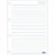 Refil Tiliflex Folhas Soltas Caderno Argolado Univ 96f - Imagem 2