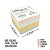 Cubo lembrete Usapel 600 folhas - Imagem 7
