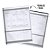 Caderno Lunix Tilibra 80 folhas Universitário - Imagem 3