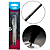 Marcador Cromado Cis Chrome 2.0mm Efeito Espelhado - Imagem 1