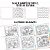 Livro de Colorir Tilibra Cute&Relax 46 folhas - Imagem 5