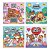 Livro de Colorir Tilibra Cute&Relax 46 folhas - Imagem 2