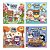 Livro de Colorir Tilibra Cute&Relax 46 folhas - Imagem 3