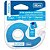 Fita Adesiva Invisível Tilibra 18mm x 7,6m com Dispenser - Imagem 1