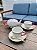 Bule de Chá de porcelana Petit Pois 550ml - Wolff - Imagem 2