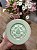 Conjunto de xícaras chá 300ml porcelana Damask 6 peças - Imagem 3