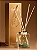 Difusor de perfume Chantrêe  Quartzo verde- Cypres 250ml - Imagem 1