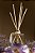 Difusor de perfume Chantrêe Ametista Cyprès -  250ml - Imagem 2