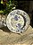 Conjunto prato sobremesa Chinese blue 6 peças porcelana - Alleanza - Imagem 2