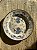 Conjunto prato sobremesa Chinese blue 6 peças porcelana - Alleanza - Imagem 3
