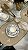 Conjunto 2  Americanos Copa e Cia Brazil Nature Honey - Imagem 1