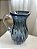 Jarra de Vidro Italy Murano Azul 800ml - Imagem 2
