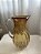 Jarra de Vidro Italy Murano  dourado 800ml - Imagem 1