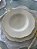 Conjunto De 6 Pratos Fundos Maldivas Branco 23 Cm - Imagem 1