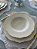 Conjunto De 6 Pratos Fundos Maldivas Branco 23 Cm - Imagem 2