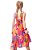 CONJUNTO MAXI FLORES KIDS - UNICA - Imagem 2