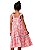 Vestido Vichy Morango Teen - Imagem 2