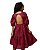 Vestido Vichy Vermelho Kids - Imagem 2