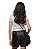 Shorts Fashion Leather Kids - Imagem 4