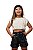 Shorts Fashion Leather Kids - Imagem 1