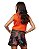 Shorts Boho Bordado Teen - Imagem 4