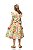 Vestido Midi Flor De Caju - Imagem 2