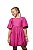 Vestido Curto Balonê Pink - Imagem 1