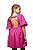 Vestido Curto Balonê Pink - Imagem 2