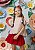 Conjunto Bata Trigo Com Shorts Saia - Imagem 1