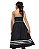 Vestido Boho Preto - Imagem 2