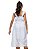 Vestido Bordado Flores 3d - Imagem 2
