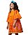 Vestido Curto Margaridas - Imagem 1