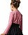 Cropped Malha Canelada M/l Teen - Imagem 2
