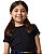 Cropped Malha Canelada M/c Kids - Imagem 1