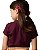 Cropped Malha Canelada M/c Teen - Imagem 2