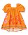 Vestido Bebê Margaridas - Imagem 1