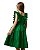 Vestido Midi 3 Marias Verde - Imagem 2