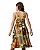 Vestido Midi Alças Bichos - Imagem 2