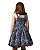 Vestido Bubble Midi Rococó - Imagem 2