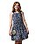 Vestido Bubble Midi Rococó - Imagem 1