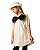 Vestido Bubble Amarelo Manteiga - Imagem 1