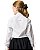 Camisa Cropped Algodão Kids - Imagem 2