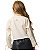 Camisa Cropped Algodão Kids - Imagem 2