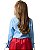 Camisa Cropped Algodão Teen - Imagem 2